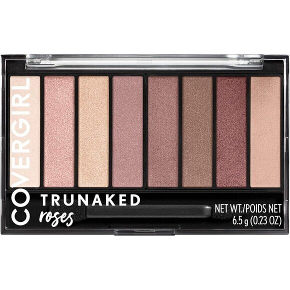 Covergirl Trunaked Eyeshadow Palette Roses 815 0.23 Ounce Pack of  1 - Picture 2 of 5
